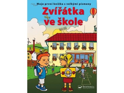 zvířátka ve škole