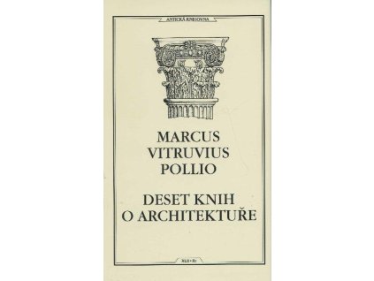 deset knih o architekture
