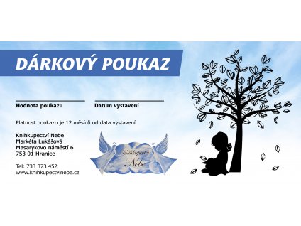 poukaz nahled