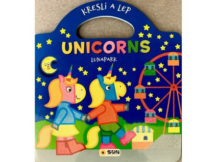 Kresli a Lep - UNICORNS - Lunapark