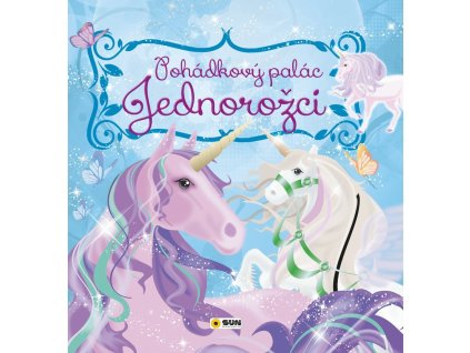 Pohádkový palác - Jednorožci