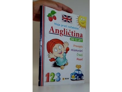 moje prvni anglictina od 5let cvicebnice