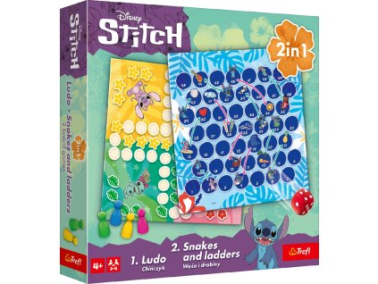 hry lilo stitch 2v1 clovece nezlob se a hadi a zebriky