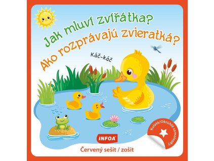 kulate samolepky jak mluvi zviratka ako rozpravaju zvieratka... 9788076972124