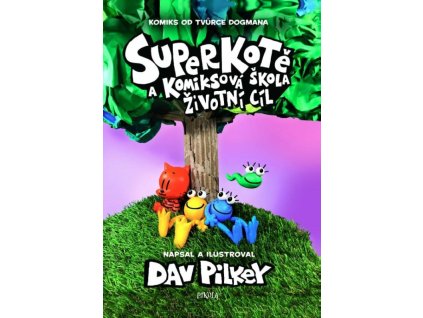 superkote a komiksova skola zit naplno