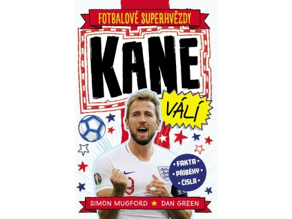 kane fotbalove superhvezdy