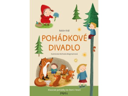pohadkove divadlo obalka
