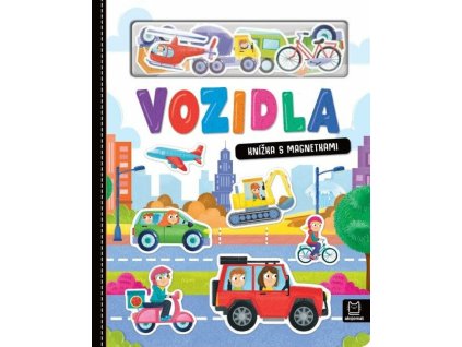 vozidla knizka s magnetkami 9788088647188 1
