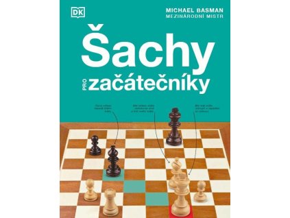 sachy pro zacatecniky 9788028410964