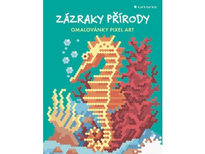 omalovanky pixel art zazraky prirody