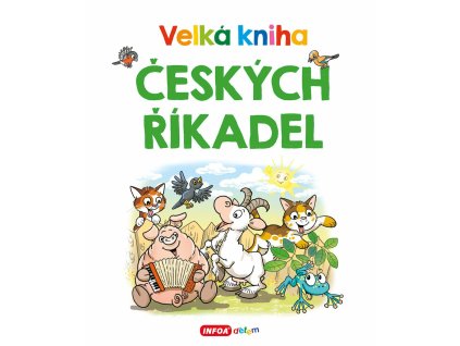 velka kniha ceskych rikadel 9788076971707