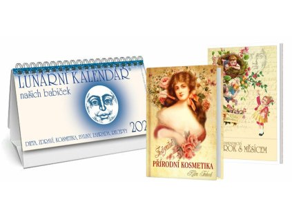 kalendar 2026 lunarni zazracna prirodni kosmetika devatenact... 9788088442325