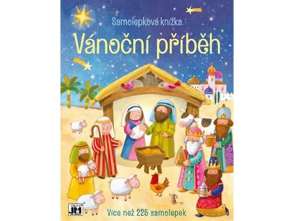 vanocni pribeh samolepkova knizka 8595593823843 5