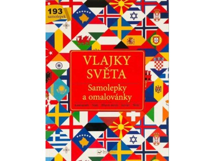 vlajky sveta obalka