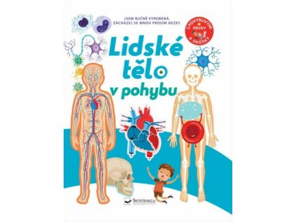 lidske telo v pohybu