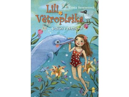 lili vetroplaska delfini v ohrozeni