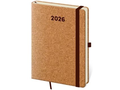 100530615 tydenni diar 2026 a5 cork s poutkem tssk3o