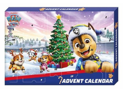 tlapkova patrola kluci adventni kalendar 8595593846354 1