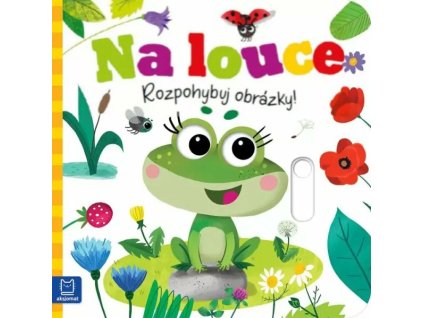 na louce rozpohybuj obrazky