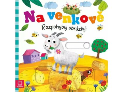 na venkove rozpohybuj obrazky
