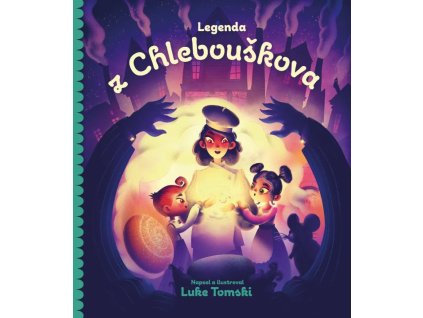 legenda z chlebouskova