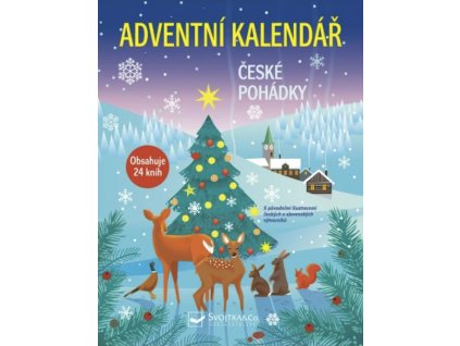adventni kalendar ceske pohadky