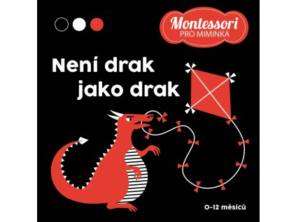 5 kontrastni leporelo neni drak jako drak