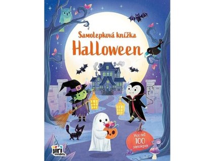 samolepkova knizka halloween 8595593841755
