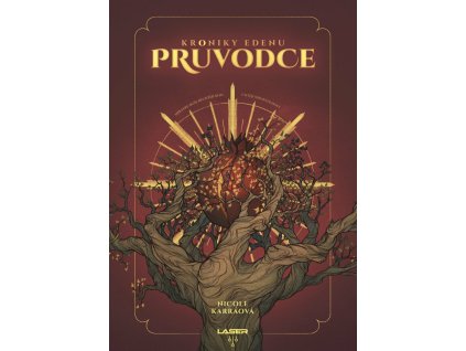 kroniky edenu 9788028409388