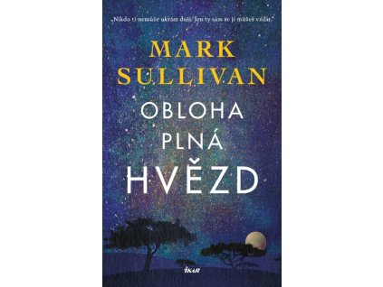 obloha plna hvezd obalka