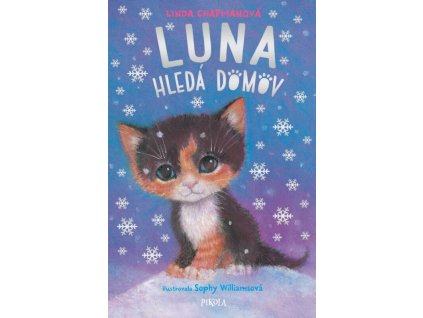 Luna hledá domov -  Linda Chapman