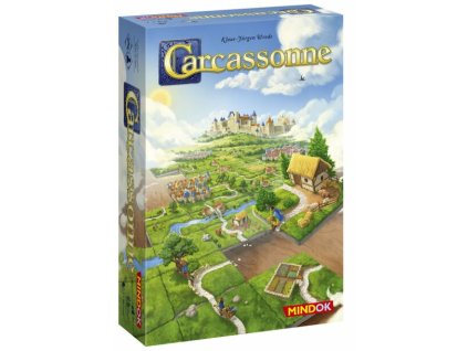 Carcassonne: Základní hra