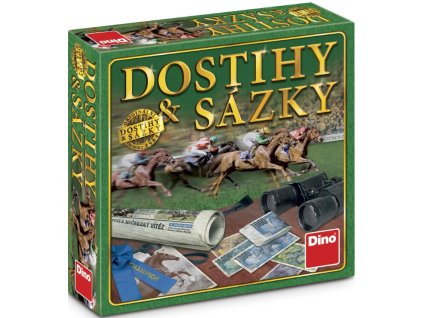 dostihy a sazky 1