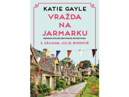 vrazda na jarmarku 9788073359218