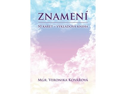 Znamení (50 karet + výkladová kniha)