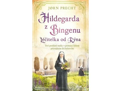 hildegarda z bingenu lecitelka od ryna