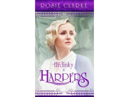 hrdinky z harpers