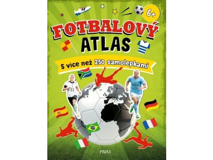 fotbalovy atlas