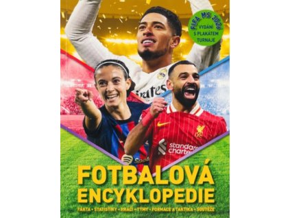 fotbalova encyklopedie 1