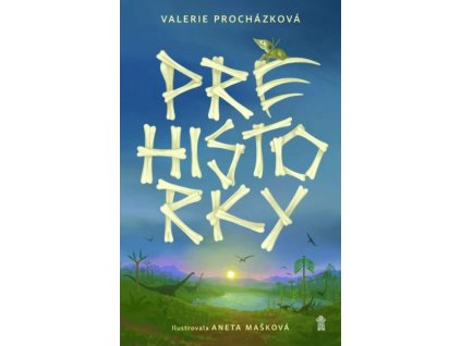 prehistorky obalka