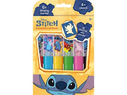 9 foukaci fixy lilo stitch