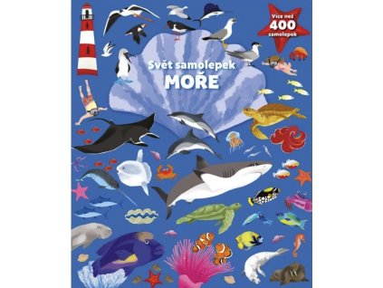 svet samolepek more