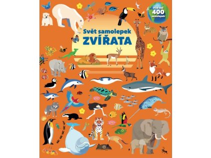 svet samolepek zvirata 1