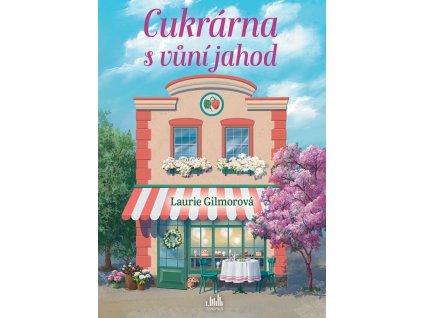 cukrarna s vuni jahod