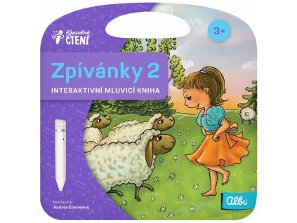 kniha zpivanky 2