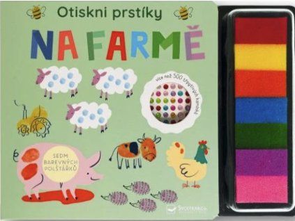 otiskni prstiky na farme