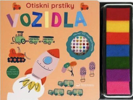otiskni prstiky vozidla