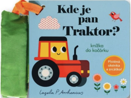 kde je pan traktor
