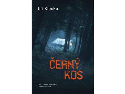 cerny kos 9788027525317