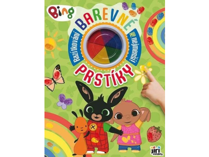 30 barevne prstiky bing